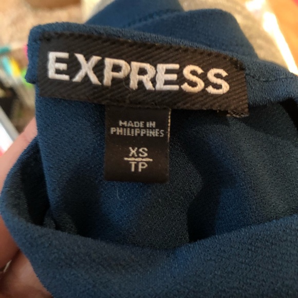 Mock Neck Top! - Picture 3 of 3